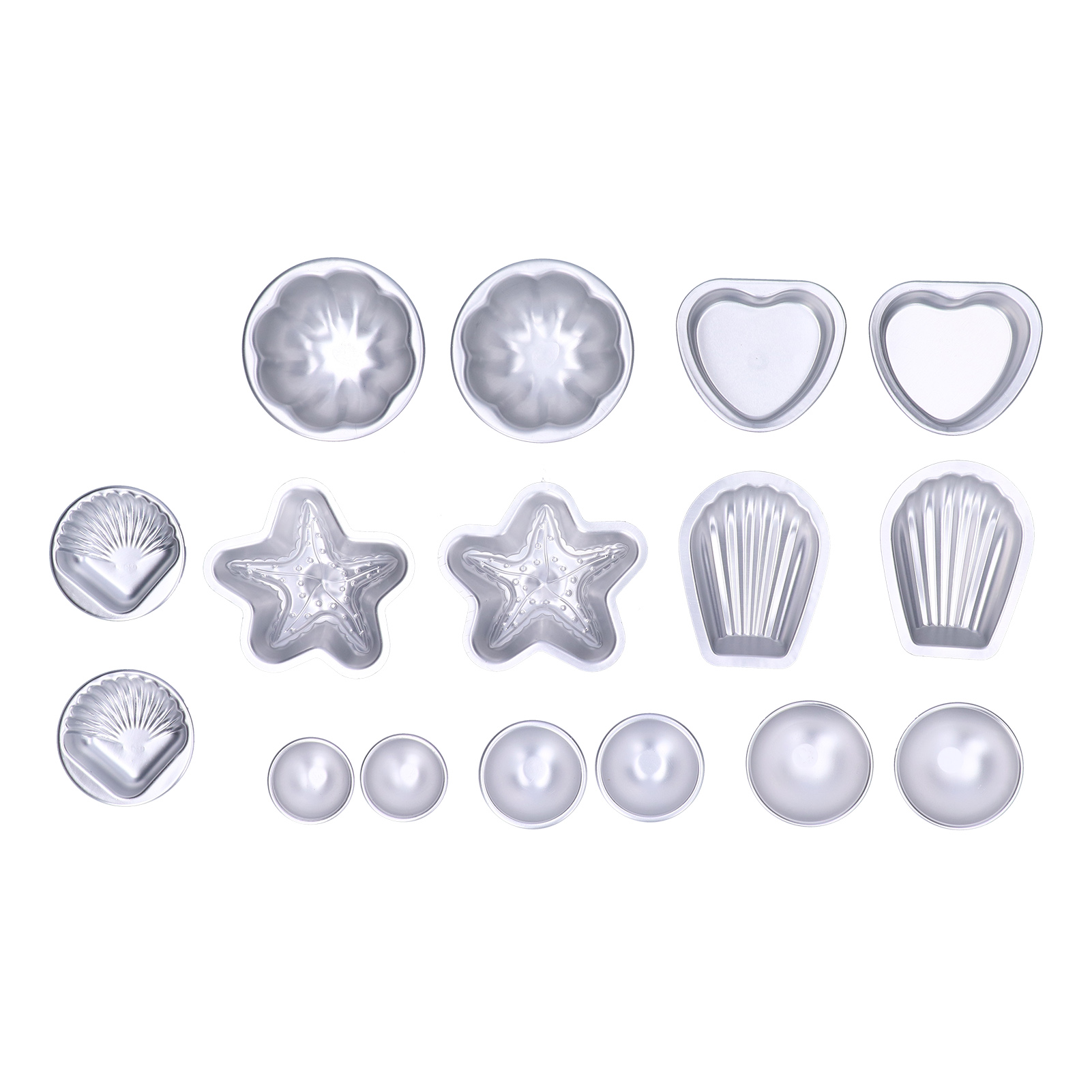 Professionelle Badebombenform Aus Aluminiumlegierung – Tragbares Diy-set Für Zuhause
