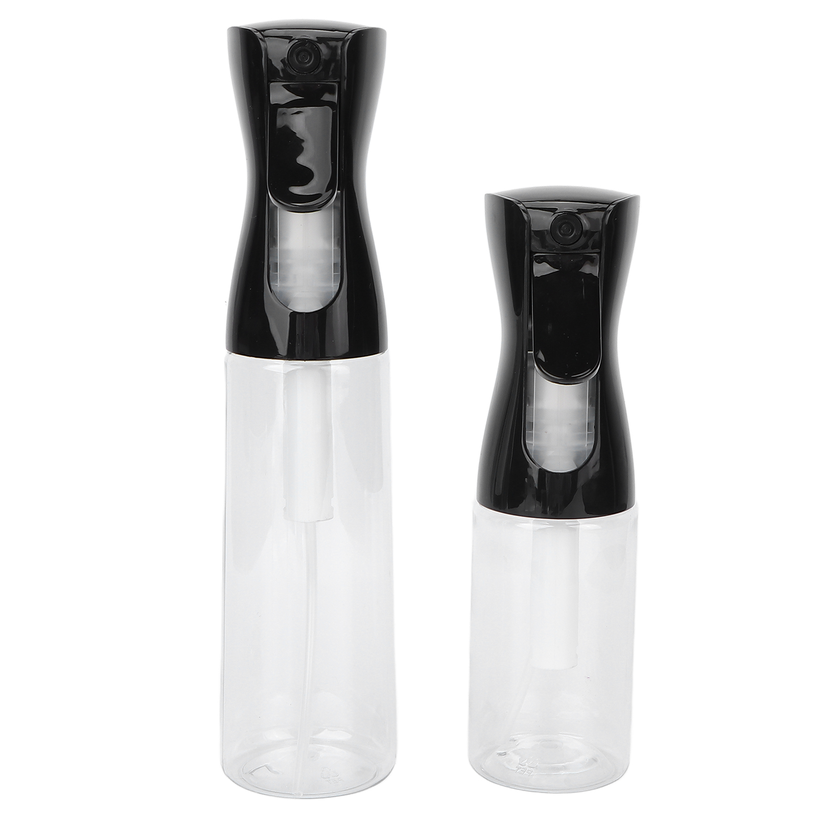 Nachfüllbare Sprühflaschen Mit Kontinuierlichem Nebel Für Haarpflege Und Reinigung, 300 Ml Und 200 Ml