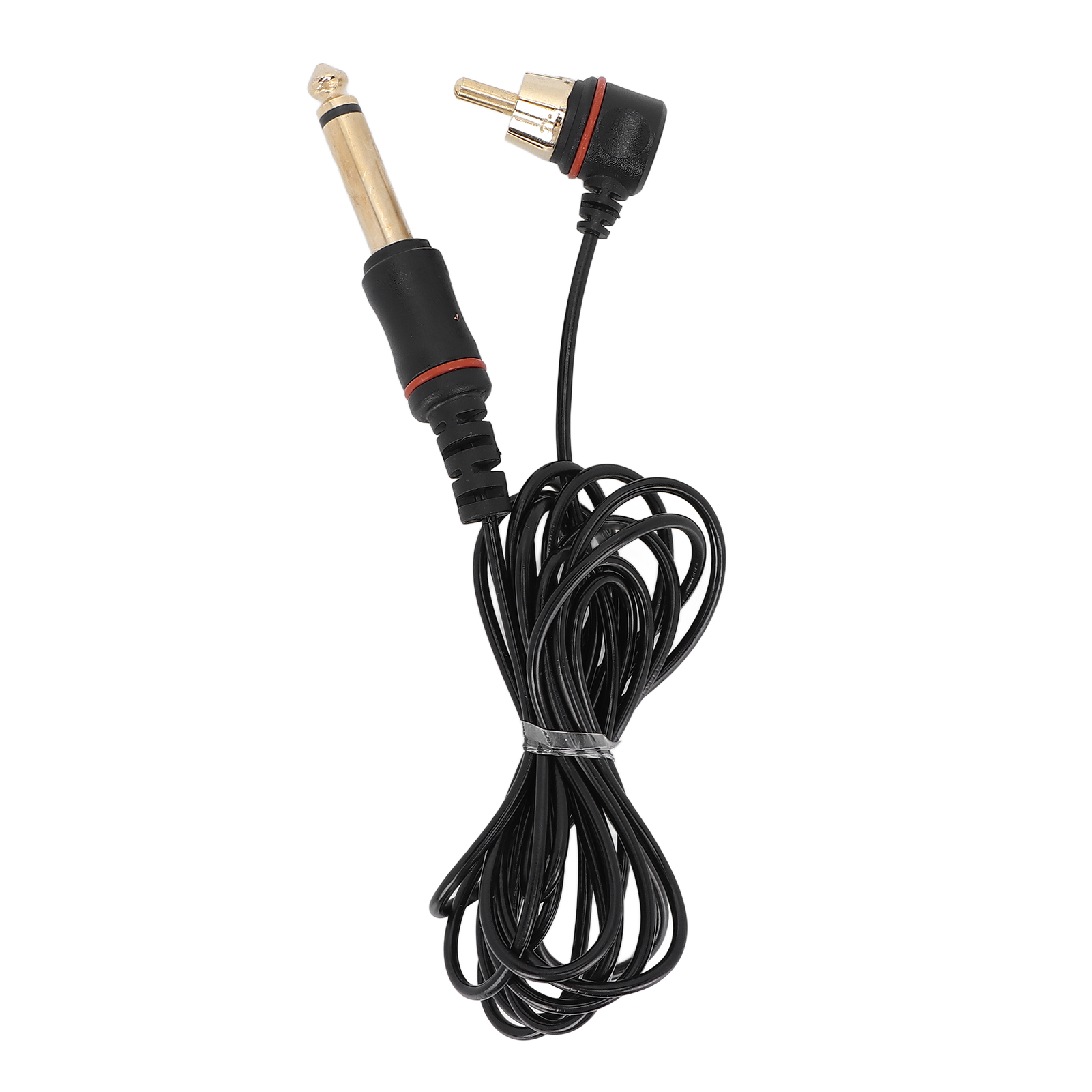 Professionelles Rca-anschlusskabel Für Tätowierungen, Kabel Mit Clip, Präzisionszubehör 2 M