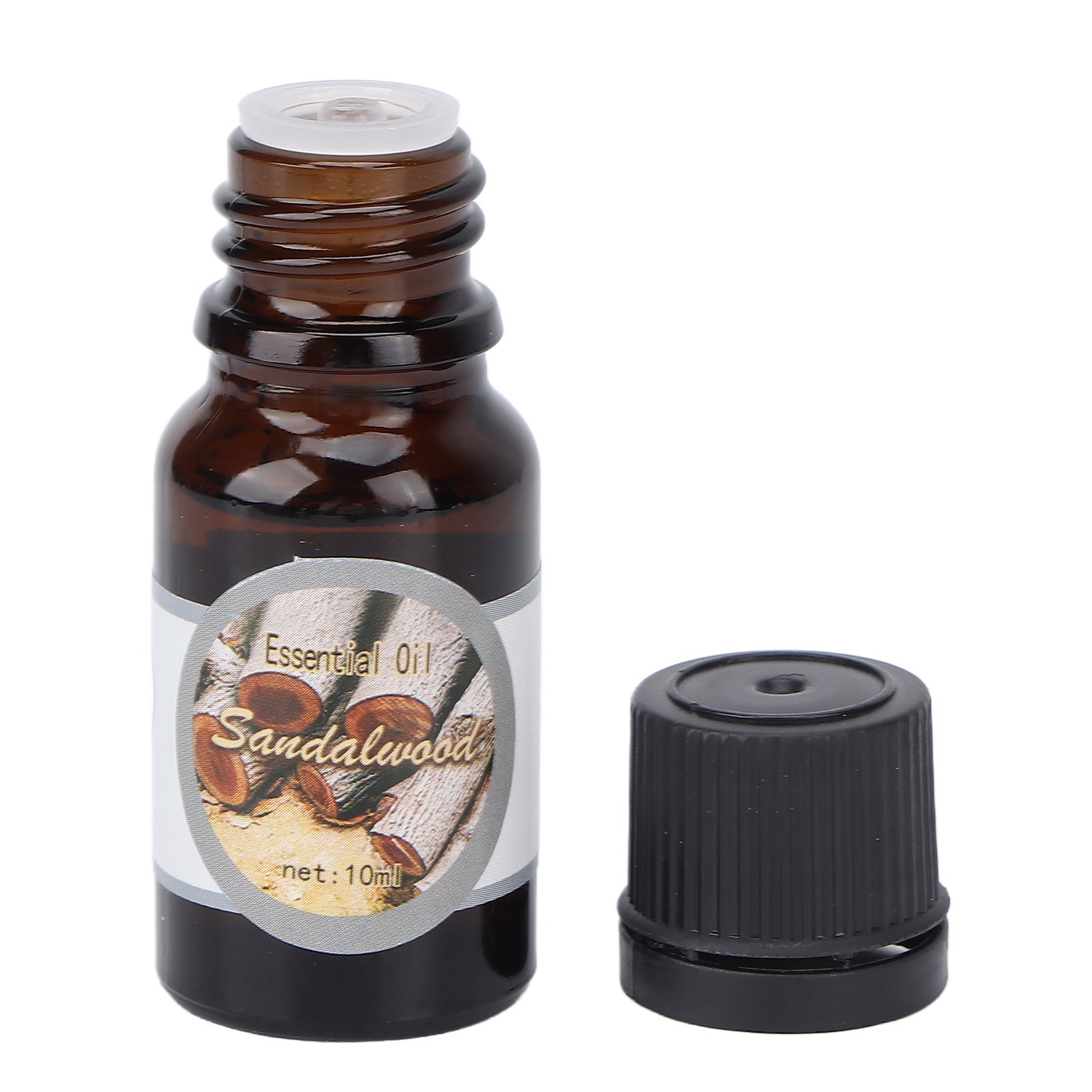 Ätherisches Sandelholzöl 10 Ml Für Diffusoren – Entspannung, Stressabbau, Aromatherapie, Wellness Für Zuhause Und Spa