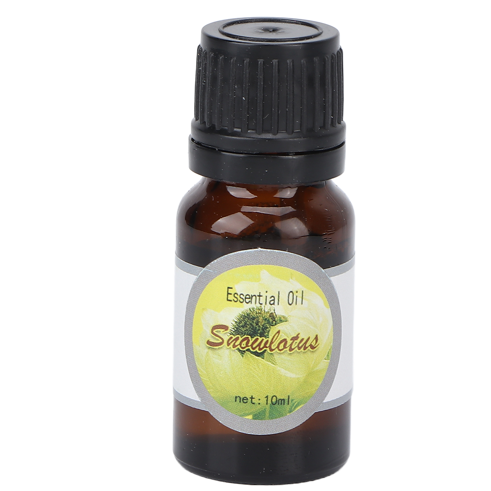 Ätherisches Öl Schneelotus 10 Ml – Entspannung Gegen Stress, Aromatherapie Für Diffusoren, Für Zuhause & Spa