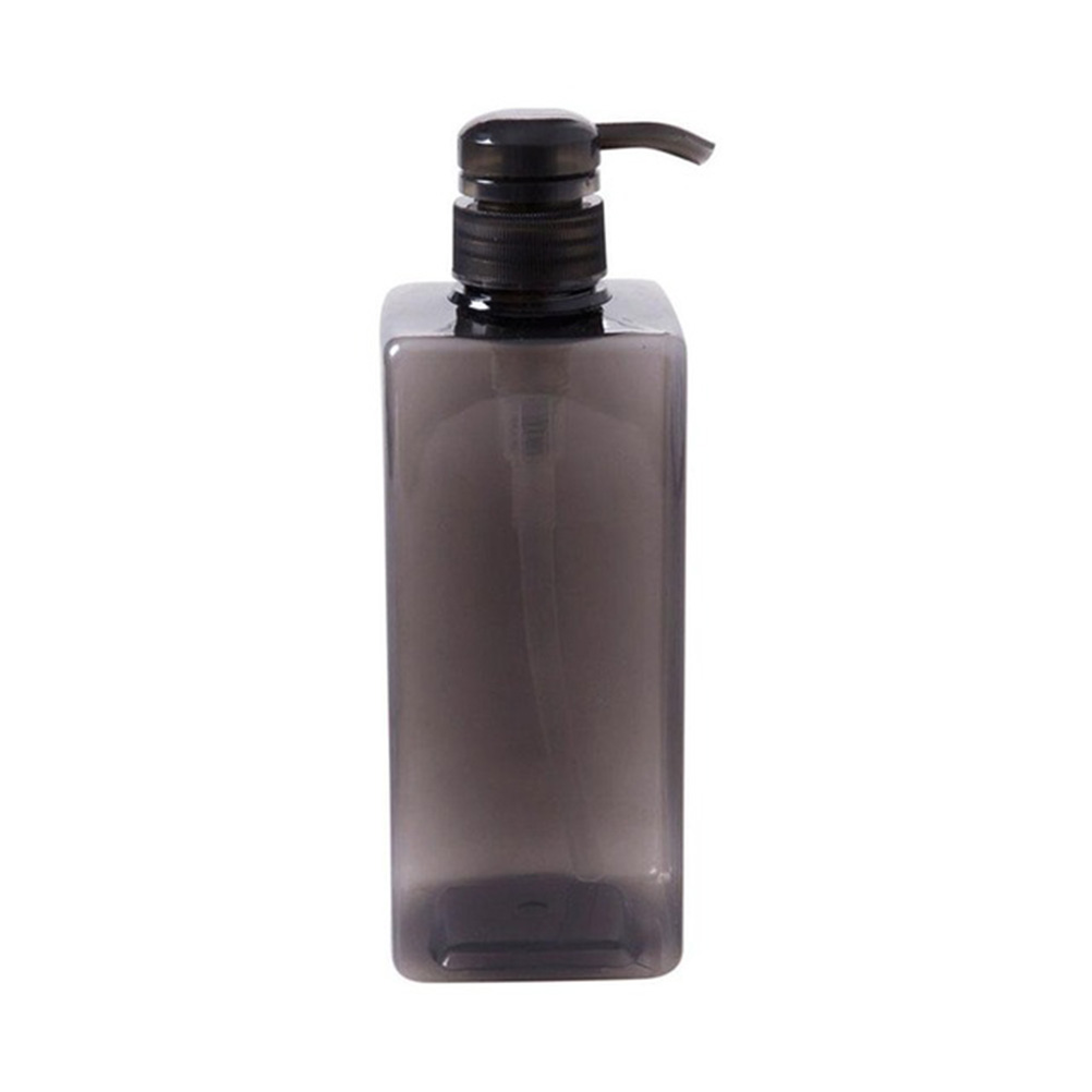 600-ml-seifenspender Für Leere Reiseflaschen, Duschgel- Und Shampooflaschen, Behälter Für Badezimmerlotion.