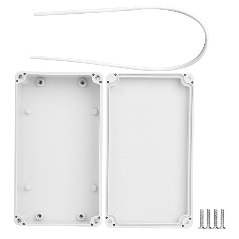 Wasserdichte Abs-anschlussdose 158x90x46mm Für Elektrische Verkabelung