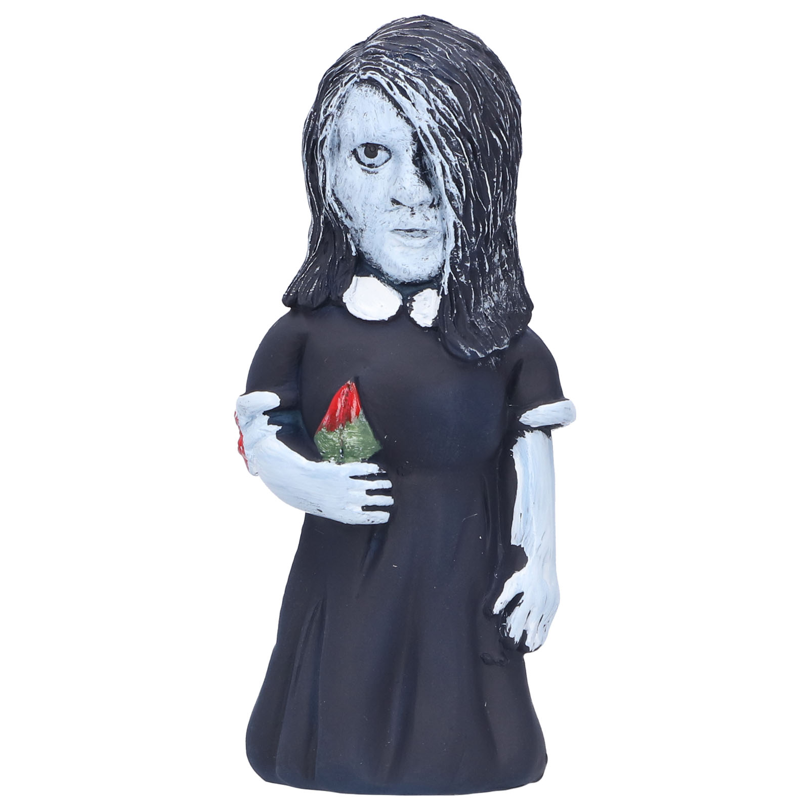 Horror-kino-gartenstatue – Gruselige Figur, Halloween-dekoration, Albtraum-skulptur W82