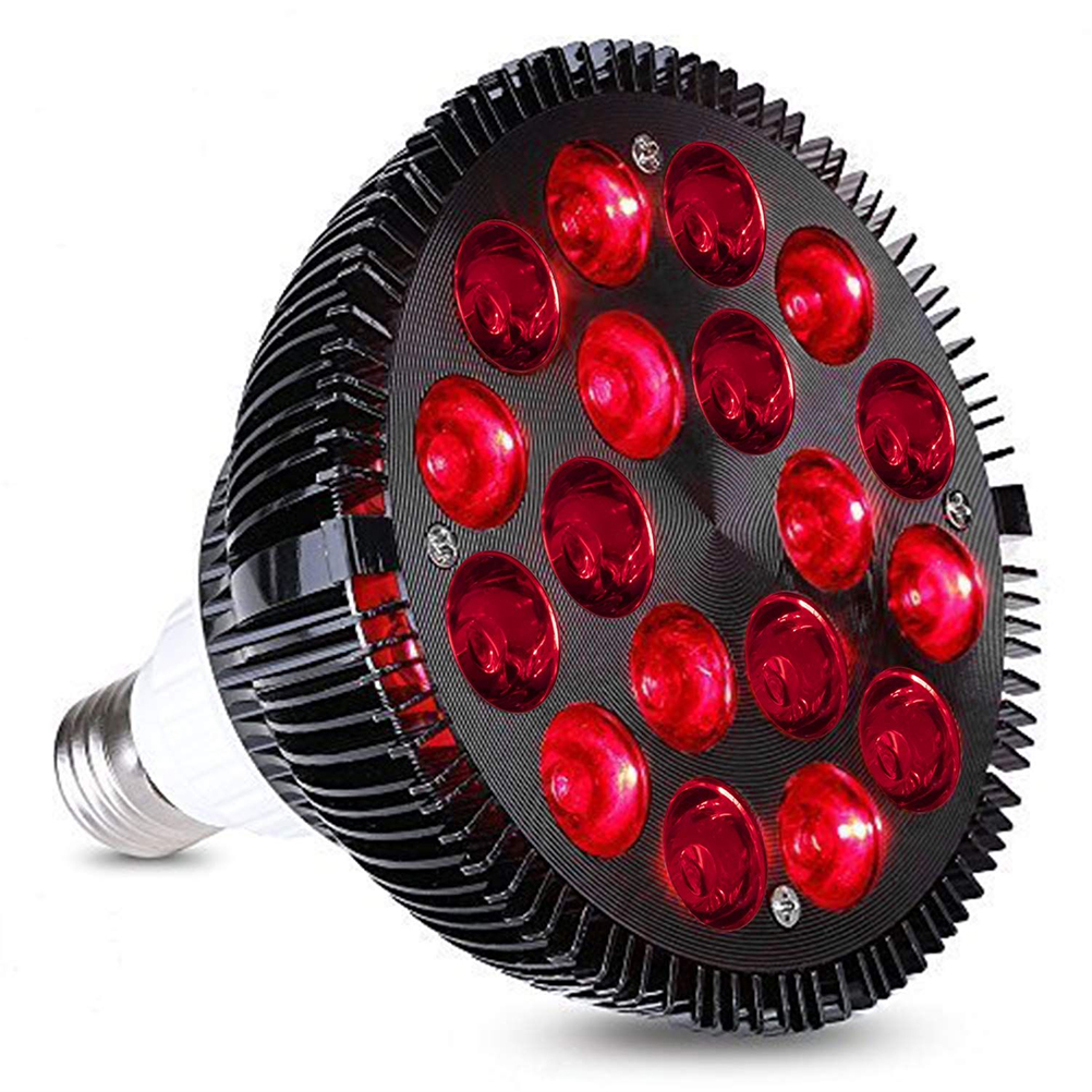 54-w-led-lampe Mit Rotem Licht, 660 Nm Und 850 Nm Infrarot-lichttherapie