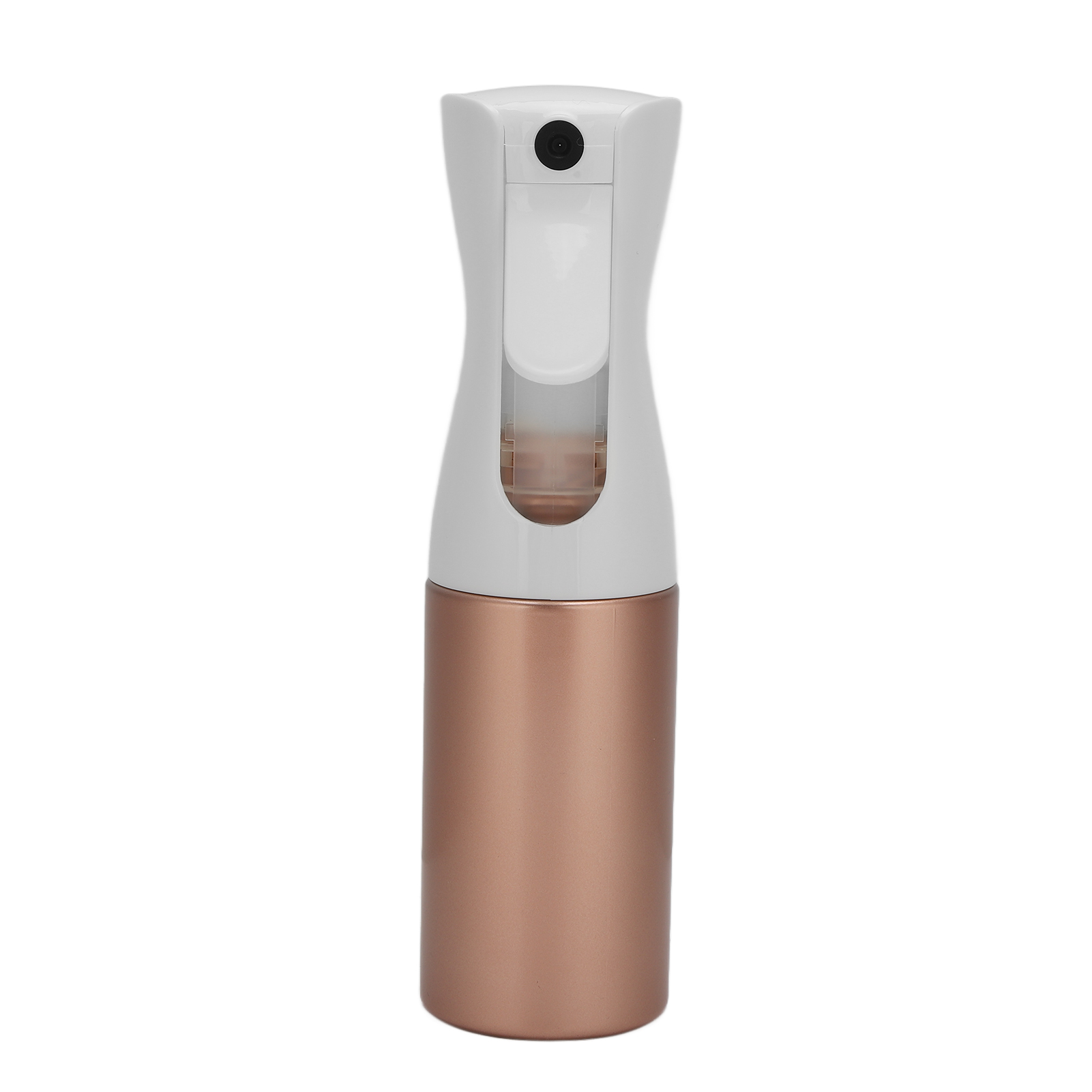 200-ml-haarsprayflasche In Roségold – Kontinuierlicher Wassernebel