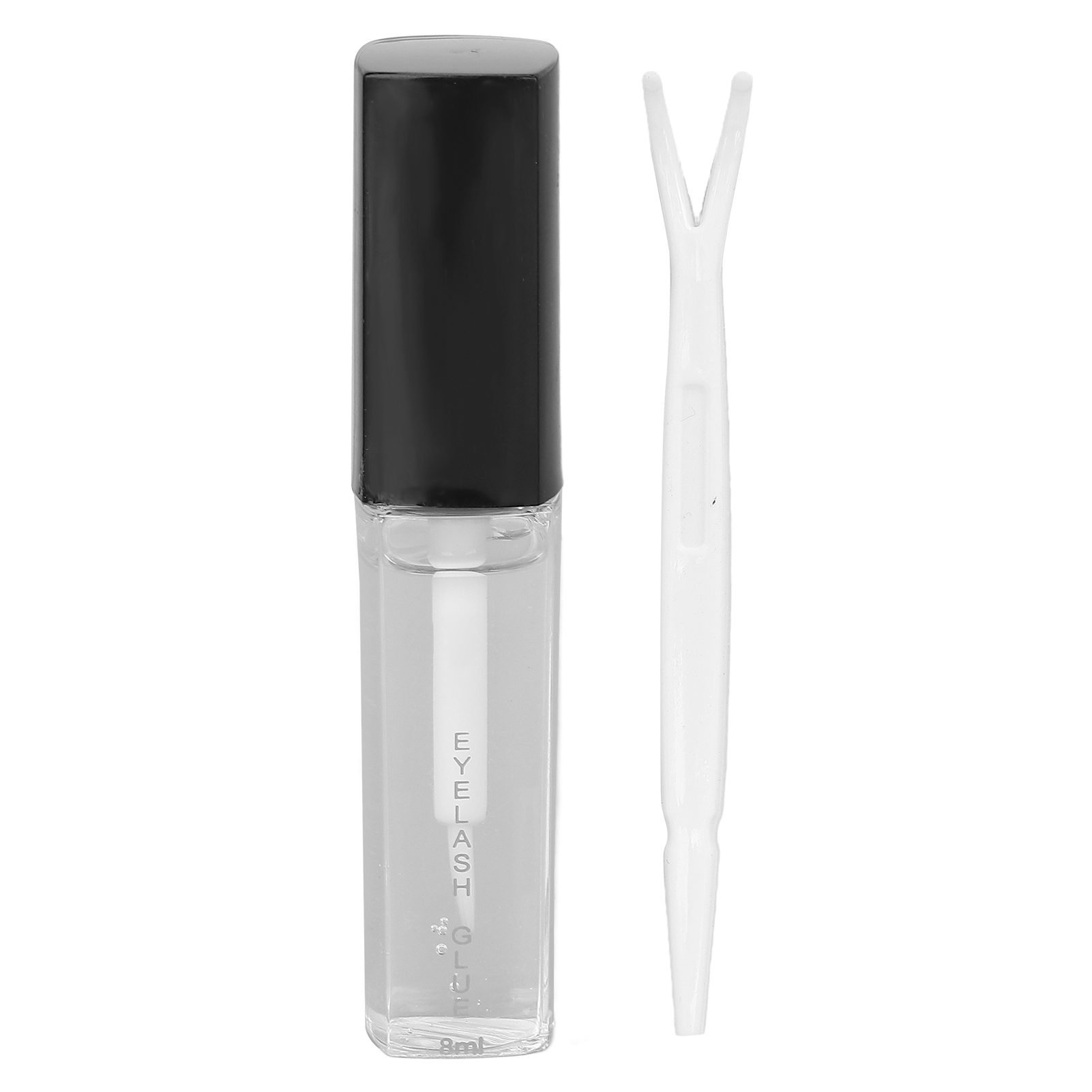Wasserfester Und Schweißresistenter Wimpernkleber, 8 Ml, Zum Anbringen Künstlicher Wimpern