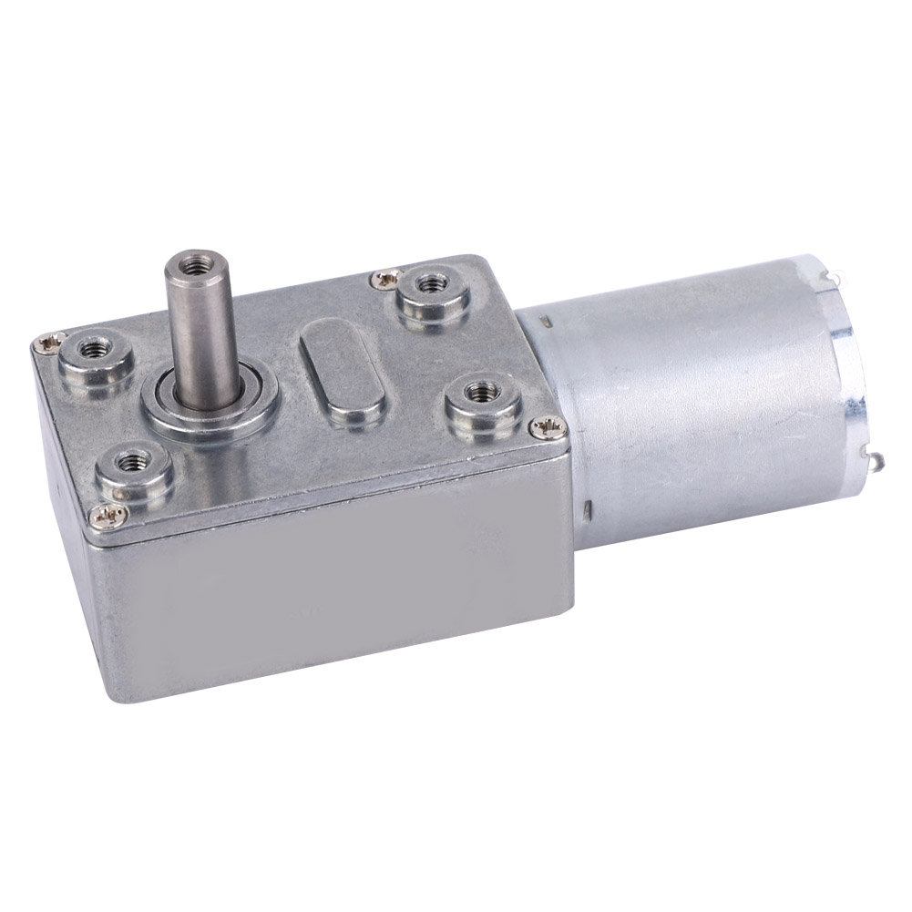 24-v-gleichstrom-schneckengetriebemotor, Hohes Drehmoment, 25 U/min