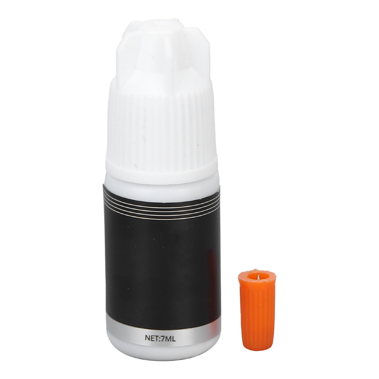 Schnelltrocknender Wimpernkleber, Starker Klebstoff Für Professionelles Make-up, 7 Ml