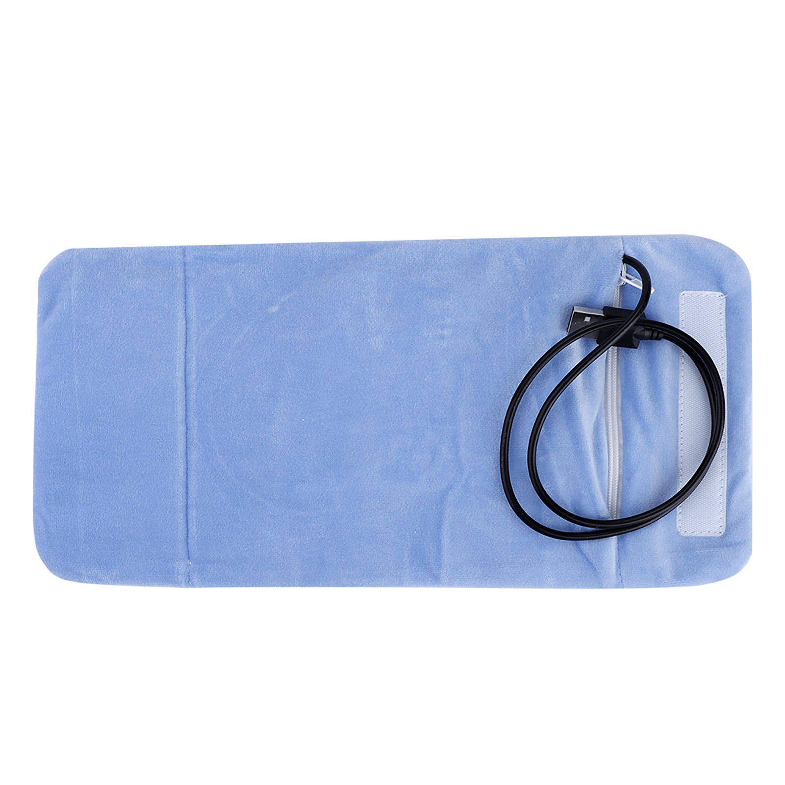 Tragbarer Usb-flaschenwärmer Für Milch, Reisebecherwärmer, Babyaufbewahrungstasche, Blau