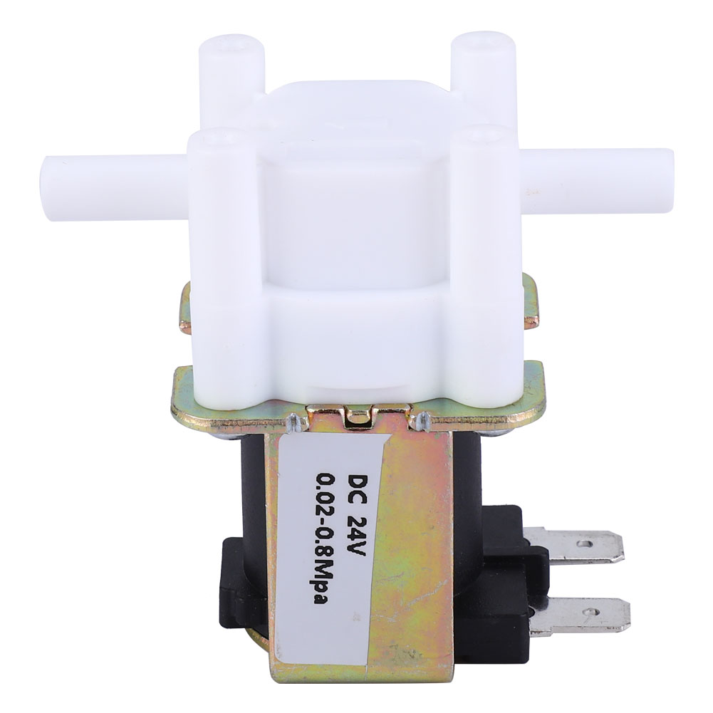 1/4 Zoll Dc 24v Magnetventil Für Reinstwassermaschinen, Schnellanschluss