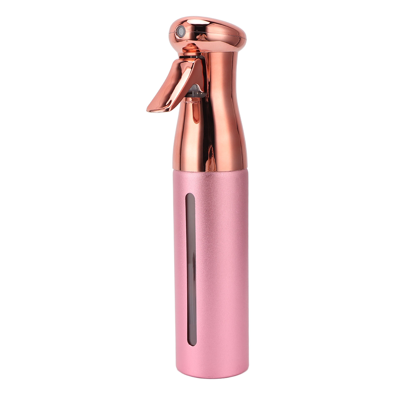 300-ml-sprühflasche In Rosa Für Haarpflege Und Gartenarbeit, Nachfüllbar Und Leer