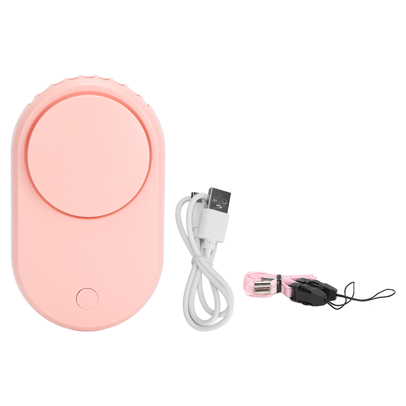 Mini-wimperntrockner Mit Ventilator – Schnelles Trocknen Von Wimpernverlängerungen – Rosa