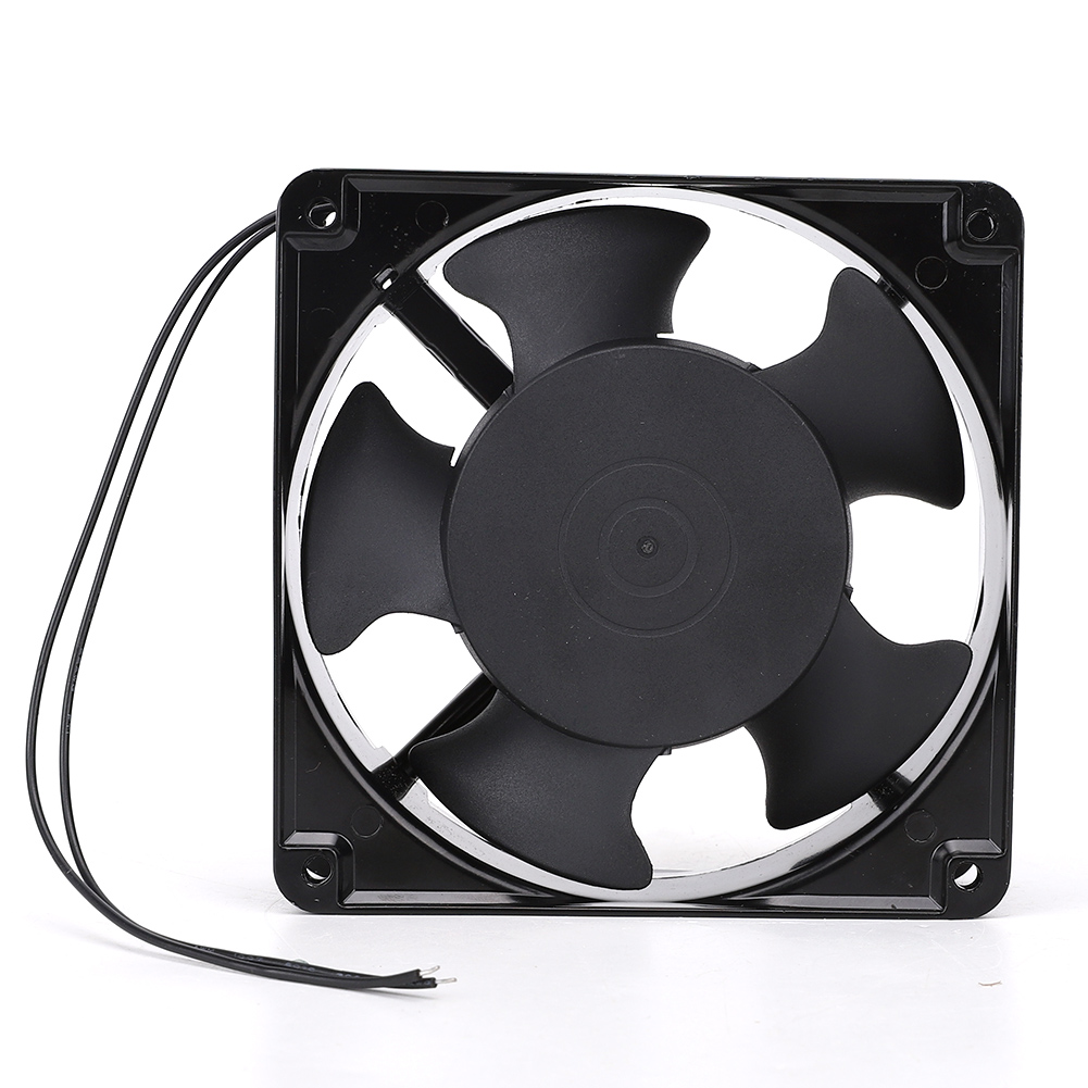 Leiser Lüfter Mit 5 Flügeln Und Doppellager, 220–240 V – Jyio P/n2123hsl