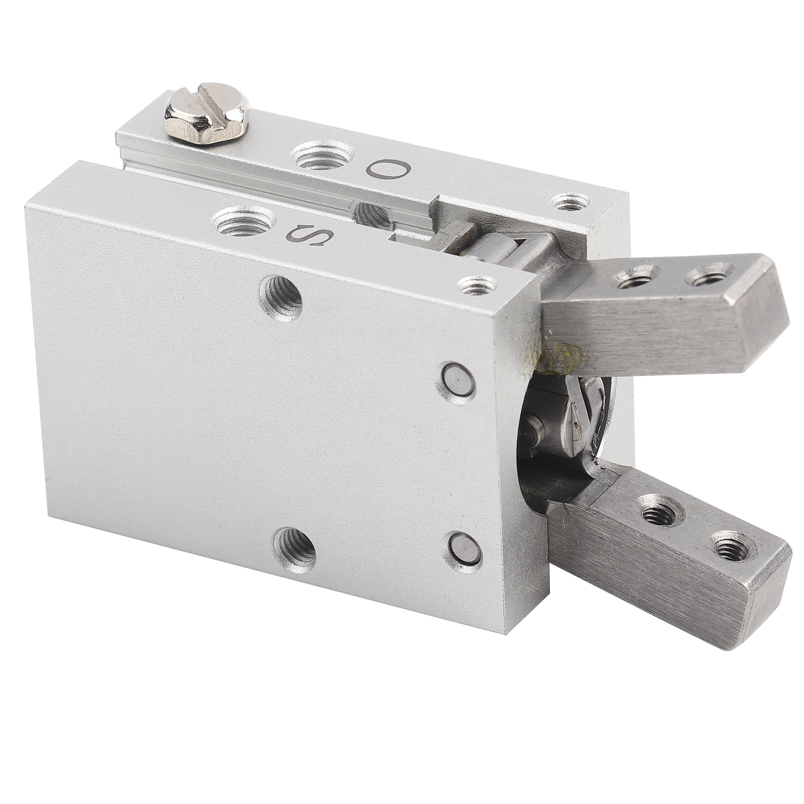 Mhc2-10d/16d Pneumatischer Parallelfingergreifer Für Industrielle Greifzwecke