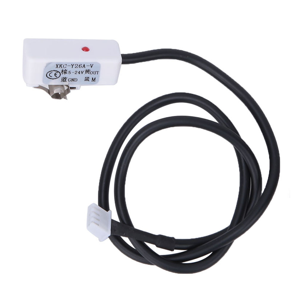 Xkc Y26a V Flüssigkeitsstandsensor, Hoch-/niedrigsignal 5-24 V, Berührungslos Kapazitiv Ip65