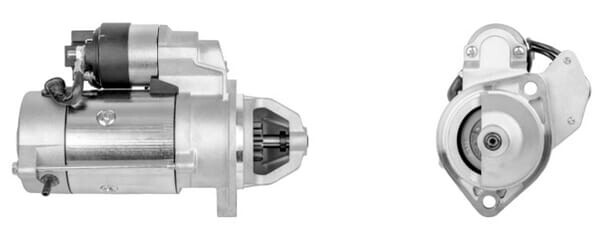 Anlasser 12v 2,6kw Mahle Ms739