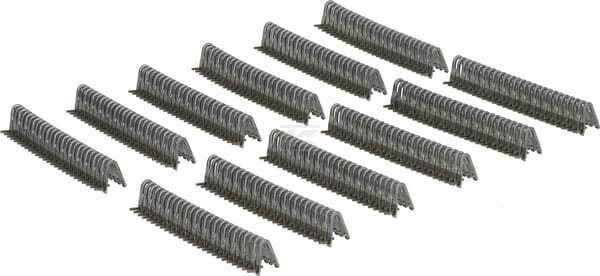 Gurtbefestigungsmittel U24bs/12-13 (12 Stück) Mato 411296050bg