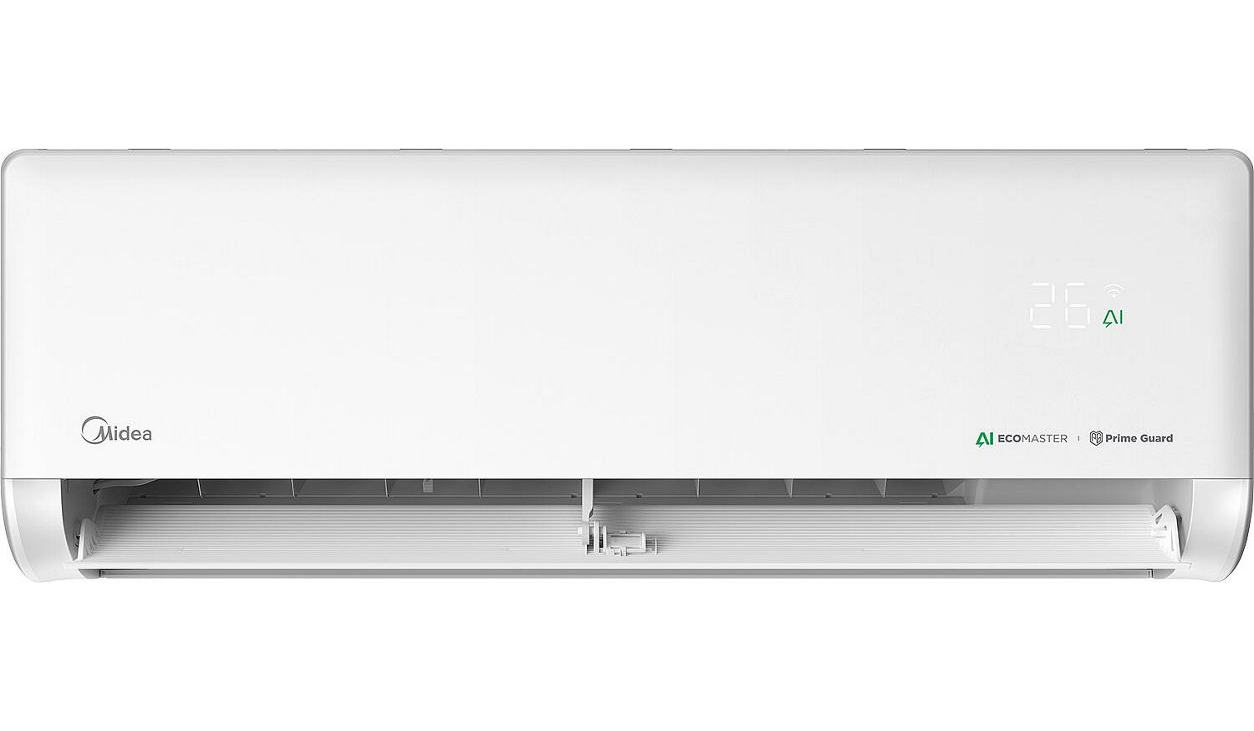 Midea Single-split Klimagerät Solstice Ezb-18rd6-i Inneneinheit 5 Kw Weiß