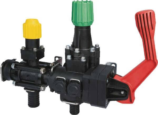 Hauptventil M. Prop.ventil T5f Arag 46422l50