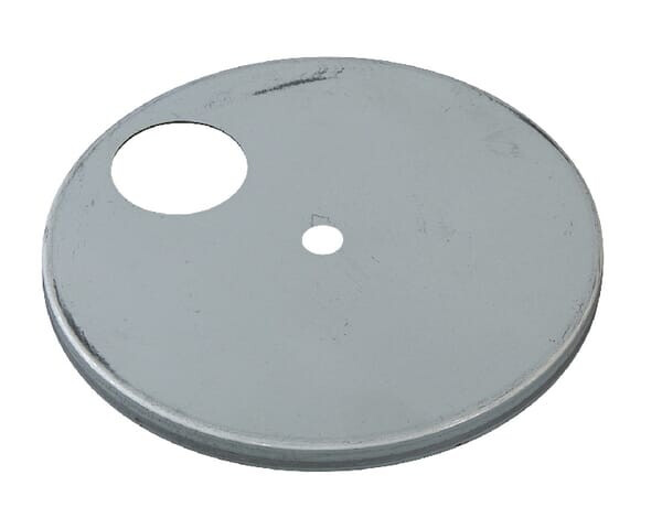 Radabdeckblech E07034asm As-motor E07034asm