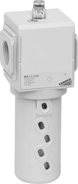 Geräteöler Mx238l00 Camozzi Mx238l00
