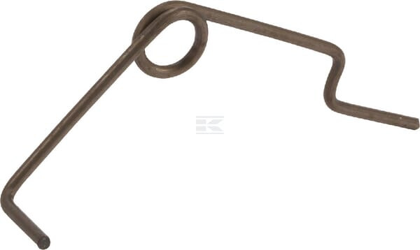 Höhenverstellfeder Castelgarden 1224504410