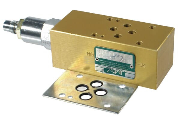 Druckbegr.vent.ng6,6-kant,a-t Danfoss Cp2001m03016