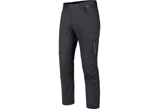 Würth MODYF Arbeitsbundhose Stretch X Sommer-Arbeitshose für Herren Bequeme, flexible Sommer Bundhose