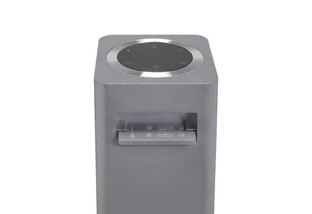 Clean Air Optima Heizlüfter 2in1 CA-904 Smart - Räume bis 40m² / 100m³, 2in1: Heizen und Kühlen