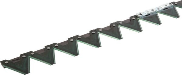 Mähbalken-mähmesser 15 Segmente 3" Verbindung Bc Universal 43544rm