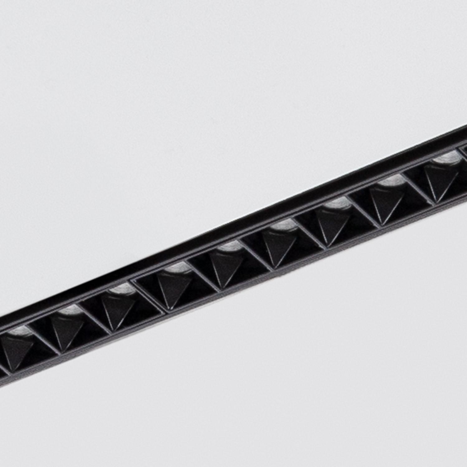 Led Linearstrahler Für Magnetschiene 20mm 30w 48v 2700k - 3000k - 4000k Wählbar (warm-neutral)