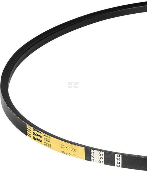 Keilriemen 20x7100 Optibelt Optibelt Vb207100