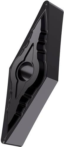 Drehwendeschneidplatte Iso Vnmg 160408e-sf:t6310 Bohrungs-d. 3,81mm Pvd Pramet