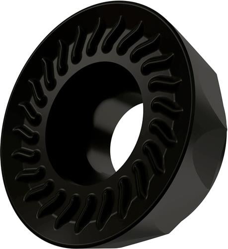 Fräswendeschneidplatte Iso Rcmt 1204mosn-m:m9340 D.4,4mm Mt-cvd Beschichtet