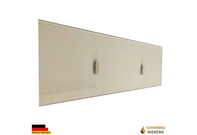 Kaminbau Mierzwa Echtfeuer-Dekokamin Berlin (Deluxe, Brenngel & Bio-Ethanol Kamin inkl. regulierbarer Brenner & Zubehör), Farbwahl, Gelkamin, Ethanolkamin, Kaminofen, Bodenkamin