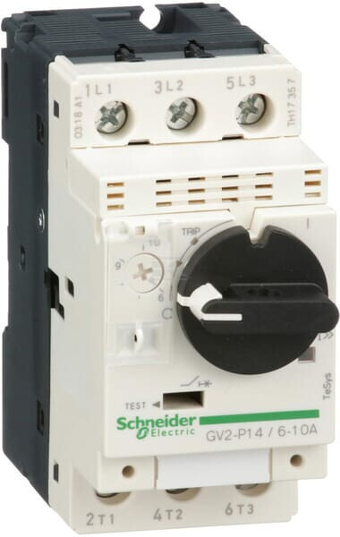 Motorschutzschalter Schneider-electric Gv2p14