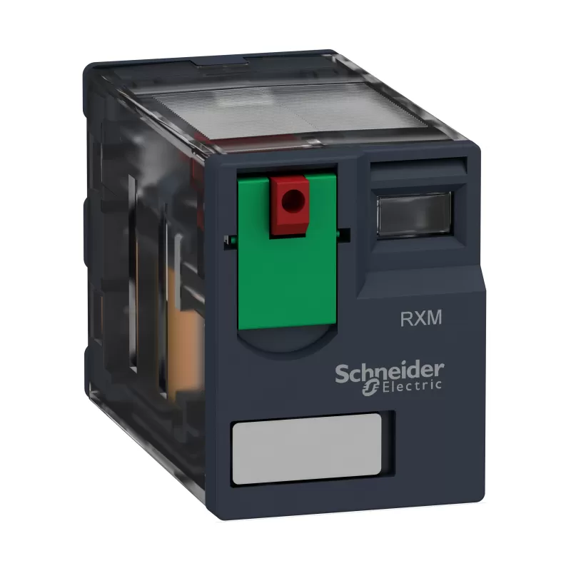 Schneider Electric Miniatur-steckrelais Rxm2ab1b7