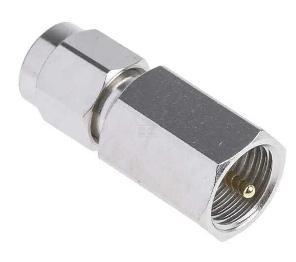 Gerader Adapter 50ohm Rf Fme-stecker Auf Sma-stecker 900mhz Unbranded Coadfmesma