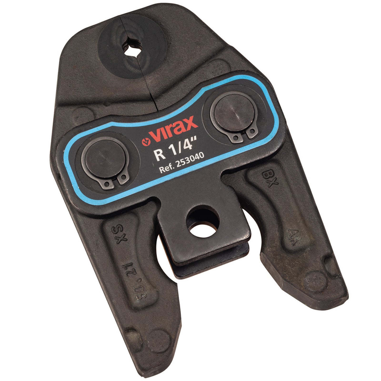 Virax Presszange Profil R 1/4" - 253040
