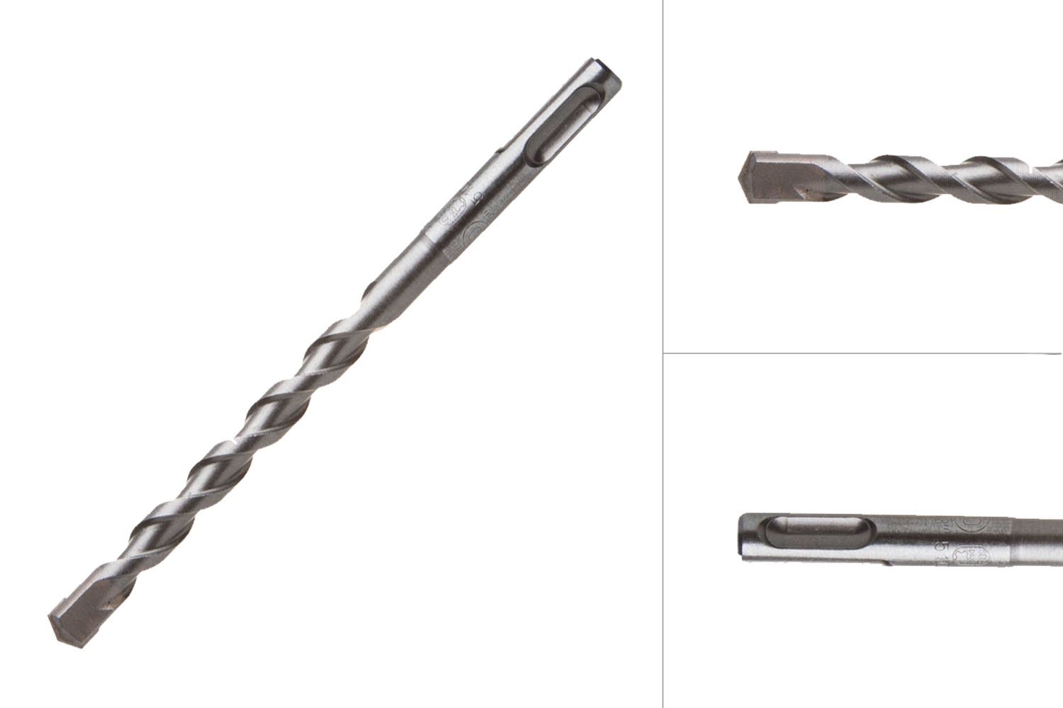 Hammerbohrer Sds-plus Premium - 2 Schneiden 4 X 110 Mm