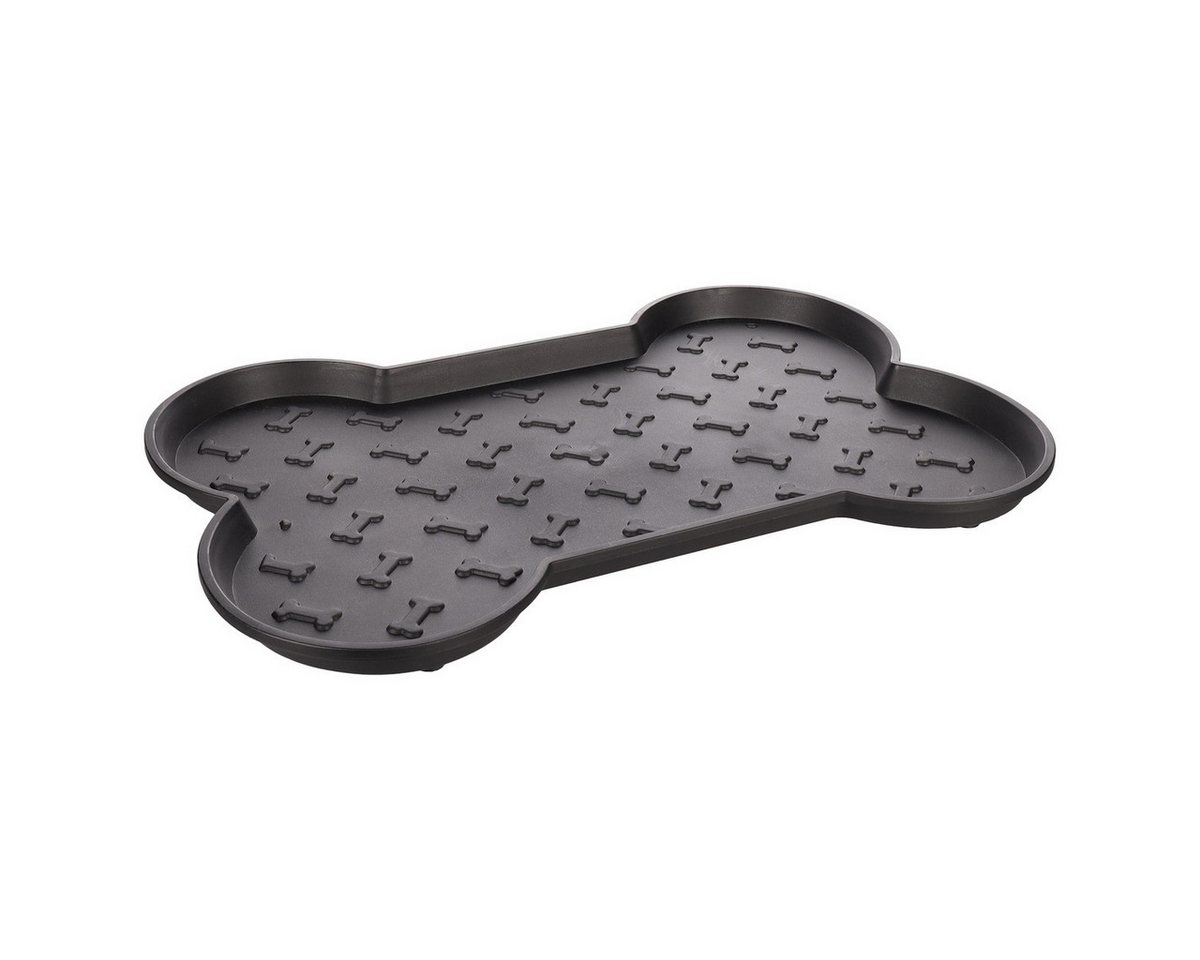 Flamingo Napfunterlage Napf-Unterlage Preto schwarz