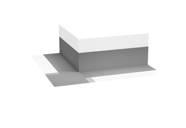 Level+ Dichtungsband Bandset Dusche Balkon Dichtband Dichtbahn Duschelement SET G7