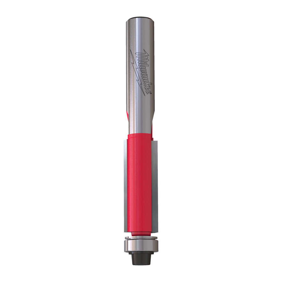 Fräser Für Oberfräse Milwaukee S8 Flach 9,5 Mm 68,2 Mm
