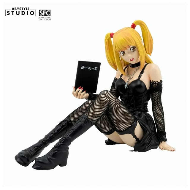 Abysse Spielfigur Death Note - Misa 10 cm Figur (SFC)