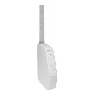 Rademacher Rollladengurt-Antrieb RolloTron Schwenkgurtwickler Standard DuoFern Minigurt 2550 (14153011)