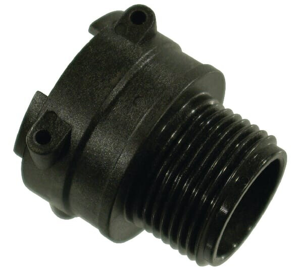 Verschraubung T7f 1" Ag Arag 249074