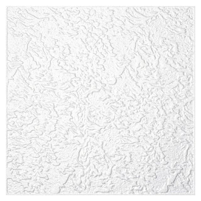 Homestar Deckenplatten D 81, 50 x 50 cm, (Set, 8-tlg., für 2 qm) schwer entflammbar