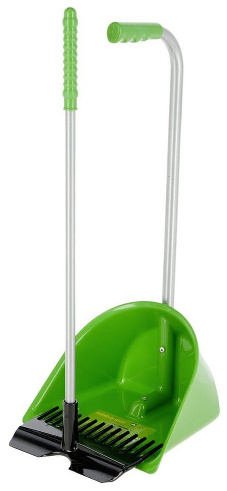Kerbl Rechen KERBL Mistboy Mini hellgrÙn H?he 60 cm, Mistkratzer fÙr Kinder