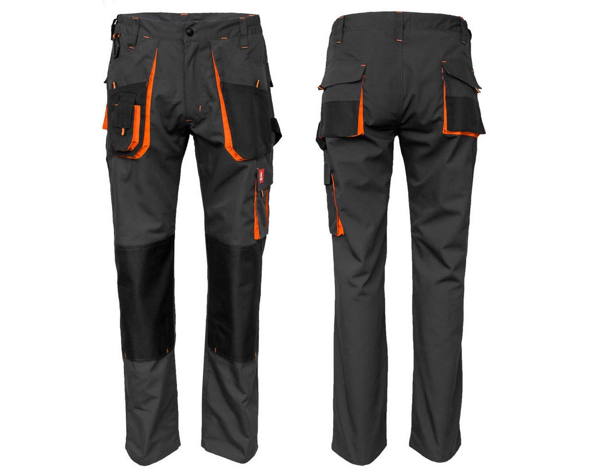 Urgent Arbeitshose Arbeitshose Sicherheitshose Schutzhose Bundhose Multifunktionshose Bild 4